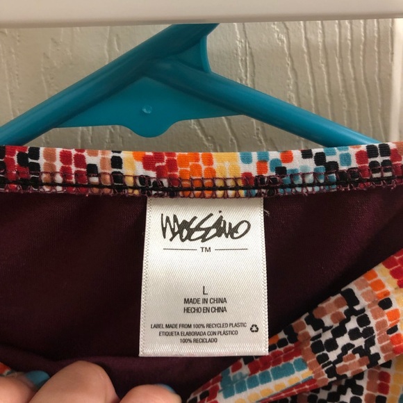 printed bikini bottoms - Picture 2 of 2